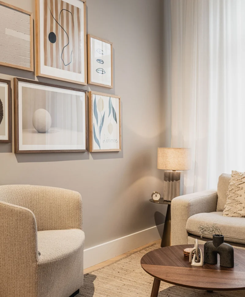 Coaching practice in Amsterdam